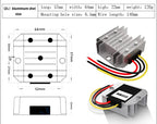 LY-KREE 24v to 12v converter 1A 3A 5A 10A 20A 30A 40A step-down module dc dc 24v to 12v step down converter dc power supply