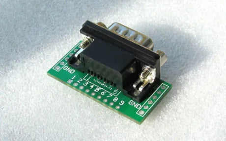 USB to RS232 COM Serial Port RS-232 9 Pin DB9 Data Cable 340 Convertor PDA FT232 PL2303 With Female Adapter WIN10 Windows 8 XP