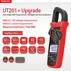 UNI-T Clamp Meter UT201 UT202 UT202A UT203 UT204 Plus Digital Tester Professional Voltmeter Pliers Ammeter Electric Multitester