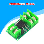 F5305s Pmos Pulse Trigger Switch Board Fet Mos Field Effect Transistor Switch Module 3v 5v 12v 24v 36v