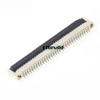 Cltgxdd 2/5/10PCS 32Pin 1.0mm Pitch FPC FFC Flat Cable Connector Socket For Laptop Keyboard Interface
