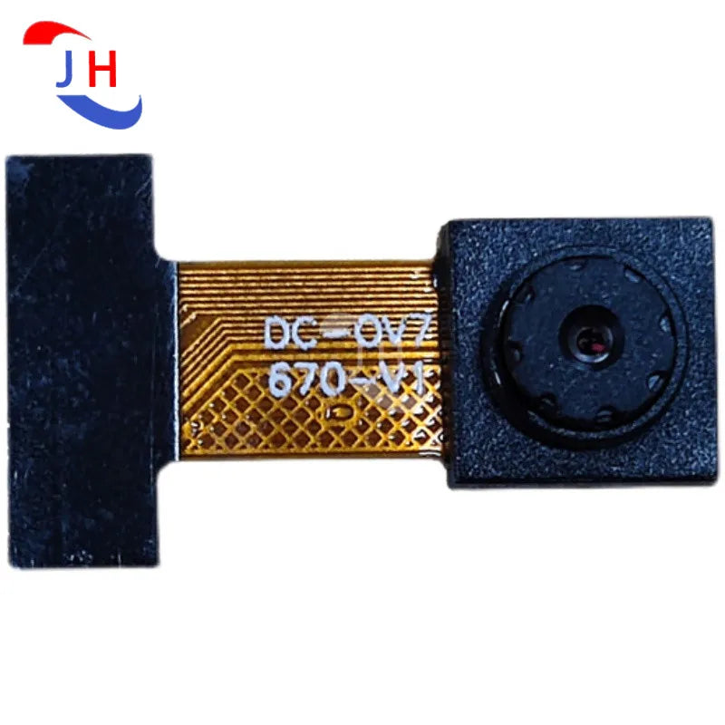 1PCS The 30W Pixel OV7670 Camera Module Delivers Super-Good Quality Row Seat (30W pixel) IO Voltage Of 2.5V
