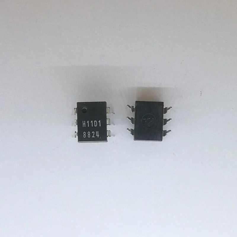 10pcs/lot  IC H11D1 opto optical isolator DIP6 optocoupler new original