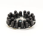 940nm 90 degrees CCTV Accessories infrared light 24 Grain IR LED board for Surveillance cameras night vision diameter 44mm