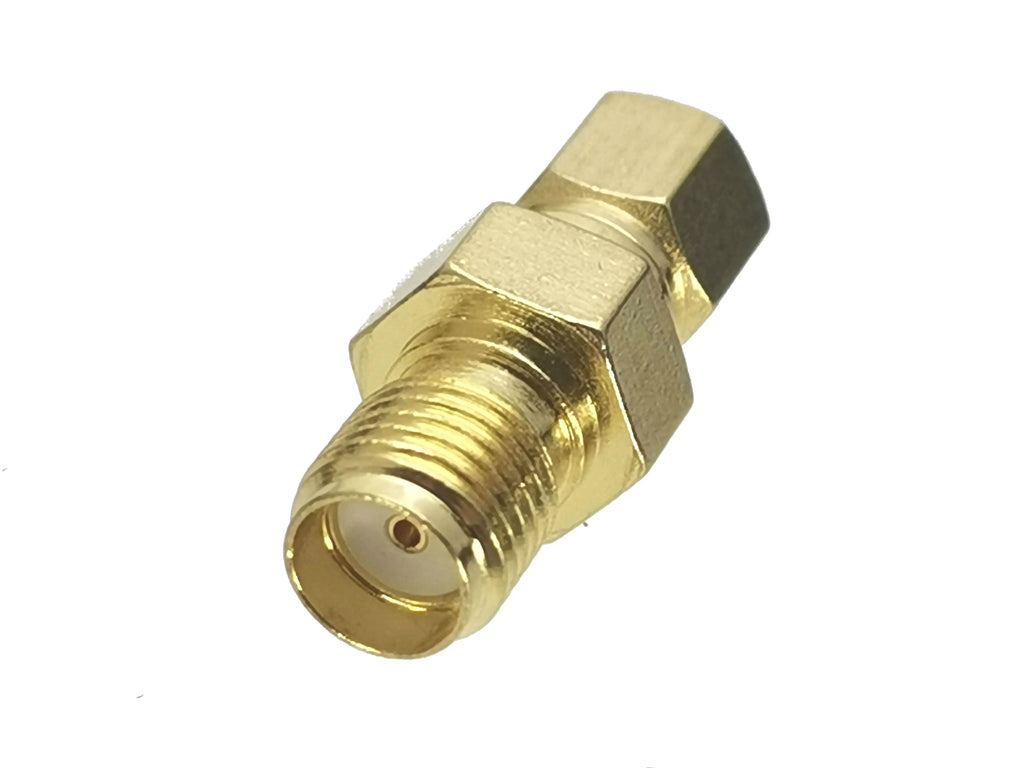 1Pcs SMA to SMB / MCX / MMCX / SMC / CRC9 / TS9 / SMA / IPX U.fl Male plug & Female jack RF Coaxial Adapter connector Converter