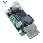 LM2596HV 5V DC-DC 7-56V 9V 12V 24V 36V 48V to Fixed 5V 3A Non-isolated Step Down Buck Converter Module USB Charger Module