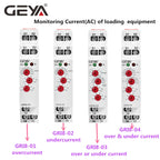 GEYA GCT-24 Open-Close Current Transformer AC Current Sensor Split Core Current Transformer 100A-300A CT