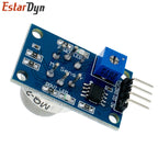 Estardyn MQ-2/MQ-3/MQ-7/MQ-135 Gas Sensor Module Smoke Methane LPG Leakage Detector for Smart Home Gas Alarm DIY Kit