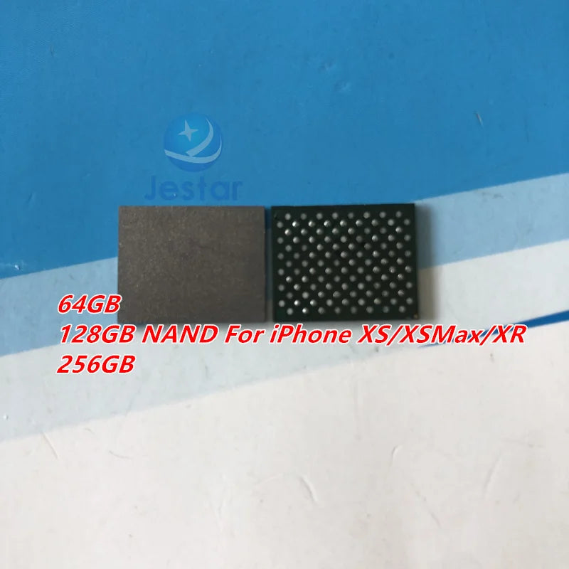 64GB 128GB/256G/512G HDD Storage Nand  Memory Flash chip IC For iPhone XS XS-MAX XR SE2 11/11P/11ProMax