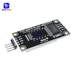 TM1637 0.36" 4 Bit Digital Tube LED Display 7 Segments Clock Module Red Green Blue Yellow White LED Board with Pin for Arduino