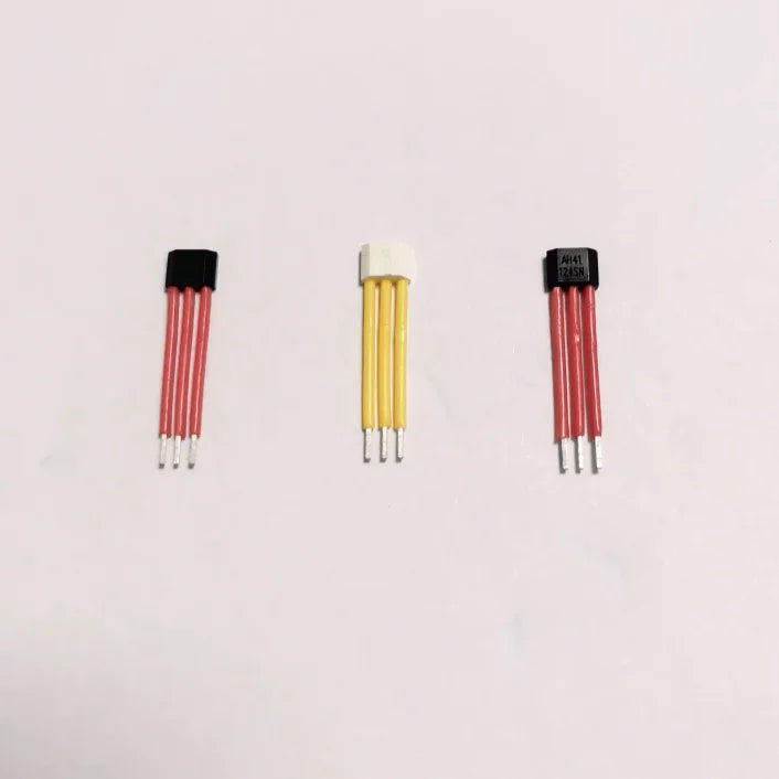 5pcs 213 Positive Wave Motor New Electric Vehicles 213 Brushless DC Motor Hall Sensor N602 4601 Hall Elemets With Board Cable