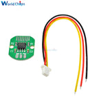 AS5600 Absolute Value Rotary Encoder PWM/I2C Port 12 Bit For Brushless Gimbal PTZ/Gimbal/Pan Tilt Motor Incremental Encoder