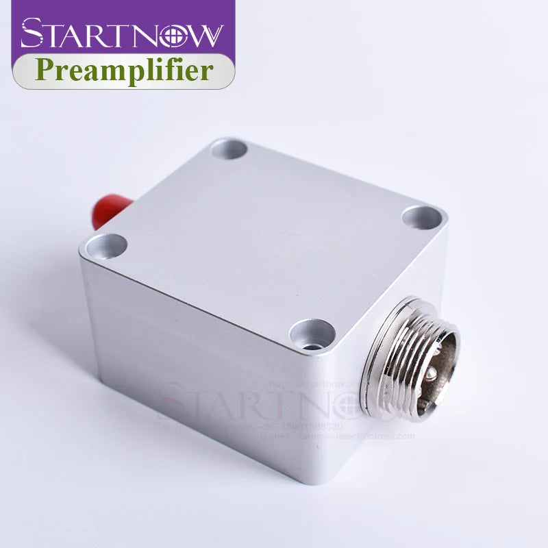 Friendess BCS100 FSCUT Controller Precitec Raycus WSX Laser Head Preamplifier BCL-AMP Sensor Amplifier