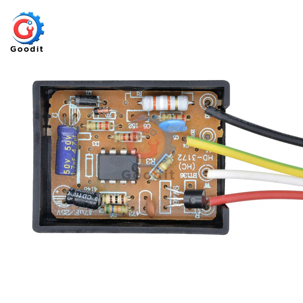 AC220V 1A Electrical Equipment Table light Parts On/off 1/4 Way Touch Control Sensor Desk light Parts Touch for Bulb Lamp Switch