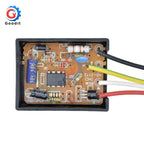 AC220V 1A Electrical Equipment Table light Parts On/off 1/4 Way Touch Control Sensor Desk light Parts Touch for Bulb Lamp Switch