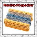 20PCS  LDR Photo Light Sensitive Resistor Photoelectric Photoresistor 5528 GL5528 5537 5506 5516 5539 5549 For Arduino