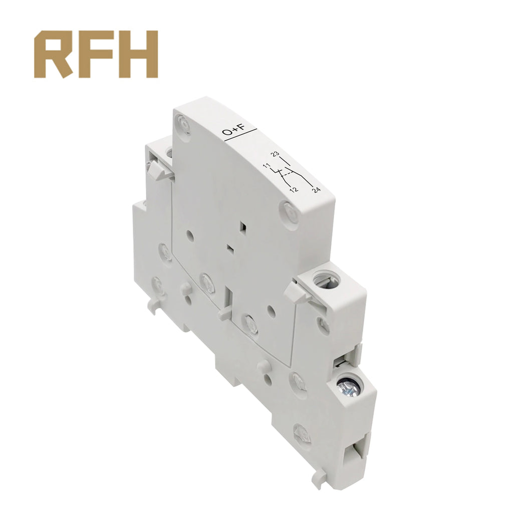 2P 16A/20A/25A  220V/230V 50/60Hz Din Rail Household AC Contactor 1NO 1NC/2NO/2NC For Smart Home