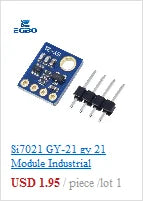 EGBO  MPR121 Breakout V12 Capacitive Touch Sensor Controller Module I2C keyboard Development Board For Arduino