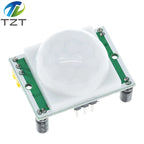 TZT Raspberry pi 2 3 the sensors module package HC-SR04 HC-SR501 DHT11 DS3231 KY-008 Sound Rain Soil sensors for arduino kit