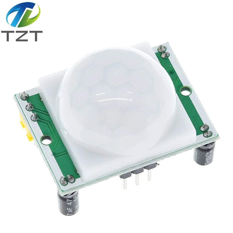 TZT Raspberry pi 2 3 the sensors module package HC-SR04 HC-SR501 DHT11 DS3231 KY-008 Sound Rain Soil sensors for arduino kit