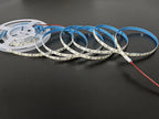 5M 600LEDs LED Strip 2835 DC12V 24V 120LEDs/m Home Lamp Strip Red Ice Blue Green Yellow Pink Flexible And Cuttable Soft Lamp Bar