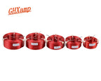 GHXAMP 1PCS 1.2mm Speaker Crossover Inductor Coil Oxygen-Free Copper Frequency Divider Coil Inductance 0.21mH 0.5mH 1.0mH 1.5mH