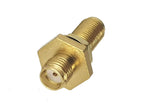 1Pcs SMA to SMB / MCX / MMCX / SMC / CRC9 / TS9 / SMA / IPX U.fl Male plug & Female jack RF Coaxial Adapter connector Converter