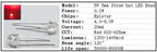 5V 12v LED 5mm 3mm bead SMD f5 f3 hat round lamp dip diodes USB car light white red green blue yellow chip 50pcs