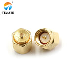 1PCS RF Antena UFL Seat To SMA RF Antena UFL Seat The 1/2/3/4 Generation All Copper Stainless Steel JJKK Male/Female Header