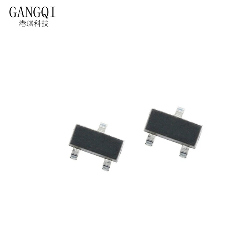 100PCS AO3401 SOT23 A19T SOT-23 P-Channel MOSFET TRANSISTOR New In Stock