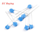 5-20pcs MOV Varistor Piezoresistor 7D/10D/14D 681K 621K 561K 511K 471K 431K 361K 271K 201K 560V 510V 470 430 Resistor Resistence