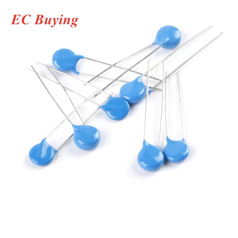 5-20pcs MOV Varistor Piezoresistor 7D/10D/14D 681K 621K 561K 511K 471K 431K 361K 271K 201K 560V 510V 470 430 Resistor Resistence
