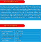 50PCS Momentary Tactile Push Button Click Switch 6X6mm 4.3mm-17mm H=4.3mm 4.5mm 5mm 6mm 7mm 8mm 9mm 10mm 13mm 14mm 4Pin Switch