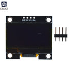 1.3 inch OLED LCD Display Module 128*64 4PIN IIC I2C Serial SSH1106 For Arduino LCD Screen Board White/Blue