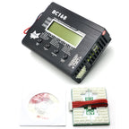 AOK BC168 1-6S 8A 200W Super Speed LCD Intellective Balance Charger/Discharger for Lipo Battery Rc Toys