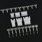 5/10 Sets XH2.54 2.54mm JST Connector Male Female Plug Aerial Docking Connector Kit for Battery Charging Cable DIY Project