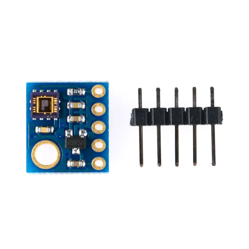 UV Detection Sensor Module VEML6075 VEML6070 UVA UVB S12SD GY-8511 ML8511 Ultraviolet Ray Module Light Sensor For Arduino