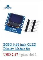 1PCS LCD2004+I2C 2004 20x4 2004A blue screen HD44780 Character LCD /w IIC/I2C Serial Interface Adapter Module For Arduino Module