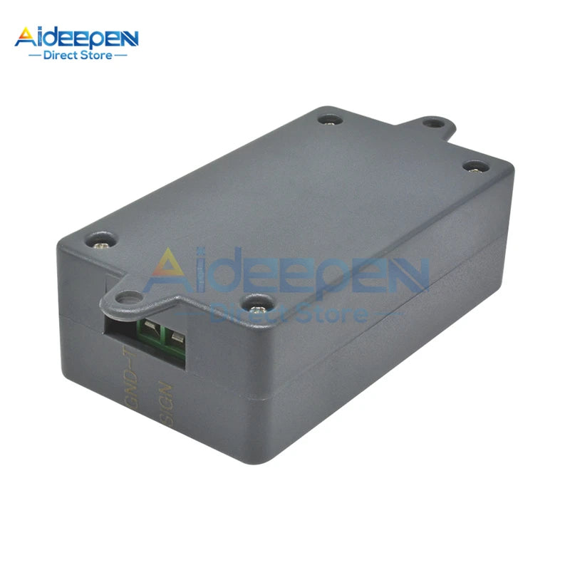 DDC-432 DC 5V-30V Dual MOS Time Delay Relay High Level Trigger LED Digital Display Cycle Time Timer Delay Switch Circuit 12V 24V