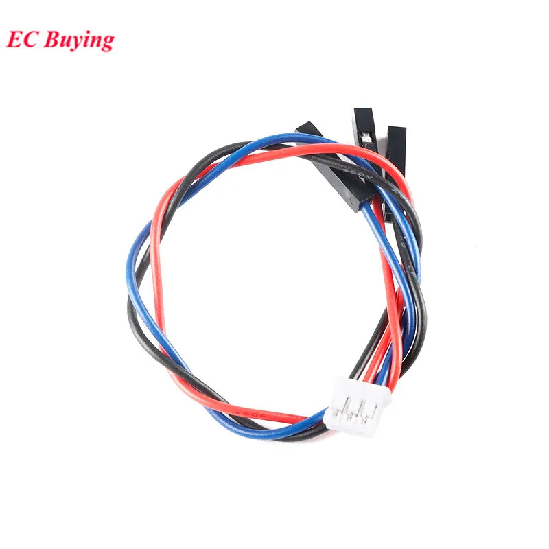 PH2.0 Connector Male 2/3/4/5/6P 2.0 PH Male to Male DuPont Head 2.0 Pitch Plug Electronic Wires Cables Line Terminal Socket 15cm