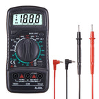 JCD Soldering Iron kits With Digital Multimeter 100W 220V/110V Multi-function Button Solder Station Adjustable Temperature 908U