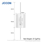2Pcs MKP Capacitor 100V 0.68UF-20UF Frequency Divider Metallized Polypropylene Film HIFI-end Audio Fever Capacitor MKPA-C Series