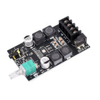 2*100W Bluetooth 5.0 TPA3116D2 Audio Power Amplifier Stereo HiFi Class D Digital TPA3116 Home Theater AUX Mini Music AMP