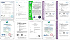 RS422 High-Stability Gyroscope Rangefinder Module 1535nm 115200bps 0.4mrad 4000m Laser Distance Sensor for UAS