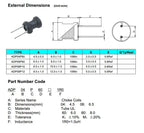 10PCS Power Inductor DIP 6*8mm 6X8mm 2.2UH 4.7UH 10uH 22uH 100uH 330uH 470uH 1MH 2.2MH 4.7MH 10MH Inductance 2 Pins 9X12/8X12MM
