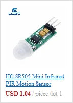 1~4PCS DC 12V 24V 6A Automatic Adjust PIR Motion Sensor Switch IR Infrared Detector Light Switch Module for LED Strip Light Lamp