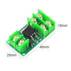 F5305s Pmos Pulse Trigger Switch Board Fet Mos Field Effect Transistor Switch Module 3v 5v 12v 24v 36v