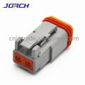 5 Sets 2pin Deutsch DT Waterproof Male Female Electrical Connector Plug DT04-2P DT06-2S With Terminals