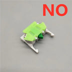 22mm LAY37-11ZS/LAY37-11ZSD Red Mushroom Head Emergency Stop Push Button Switch with Light Self-locking 10A/660V