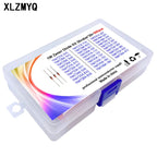 600pcs 3V-47V Diode Kit 1W Zener Voltage Regulator 39V 30V 27V 24V 22V 20V 18V 16V 13V 12V 10V Zener Diode Set 30Values*20pcs